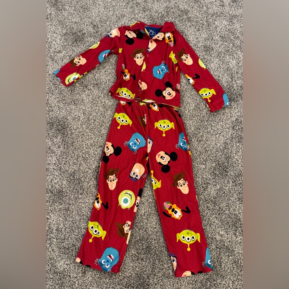 Toy Story kids soft and cute pajama set